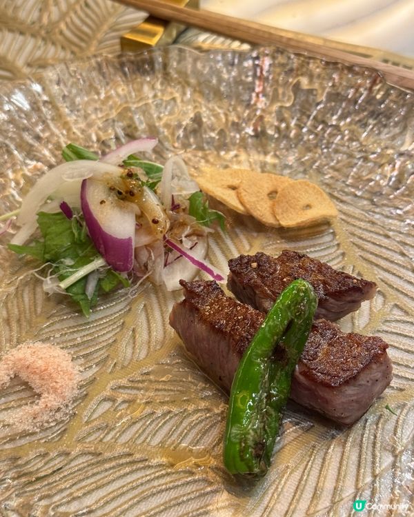 銅鑼灣鐵板燒🤤和牛65折！鮑魚超正😋！ #食好西