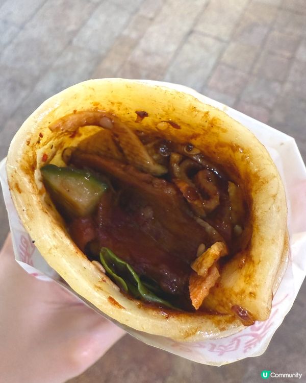 深圳必試滷肉卷🫔