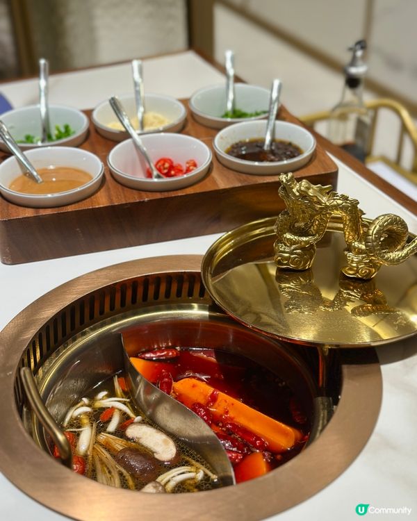 可能係全港最離地火鍋！101樓天際食正宗重慶味道