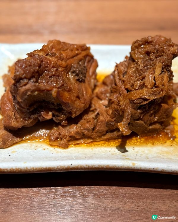 皇庭廣場掃食！牛肉波菜面😋🍜