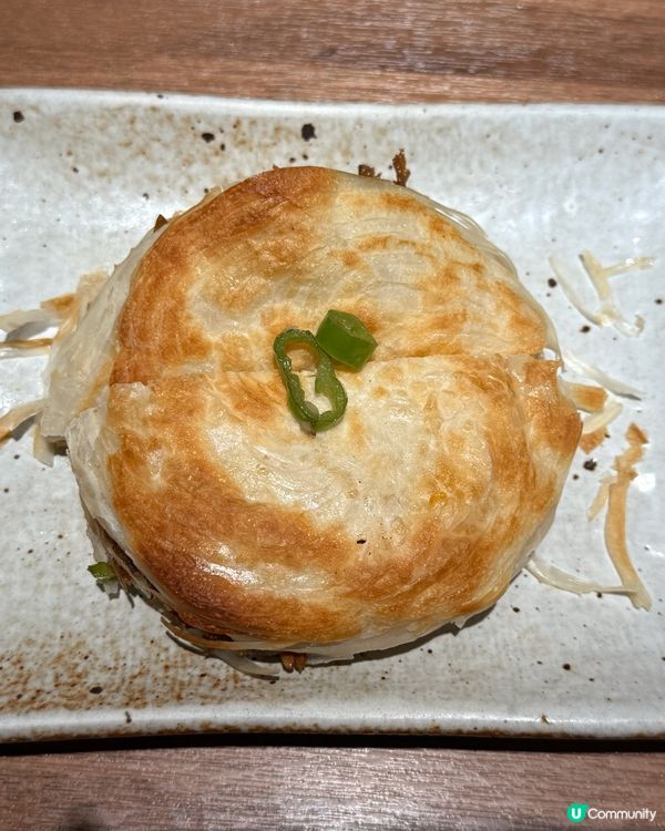 皇庭廣場掃食！牛肉波菜面😋🍜