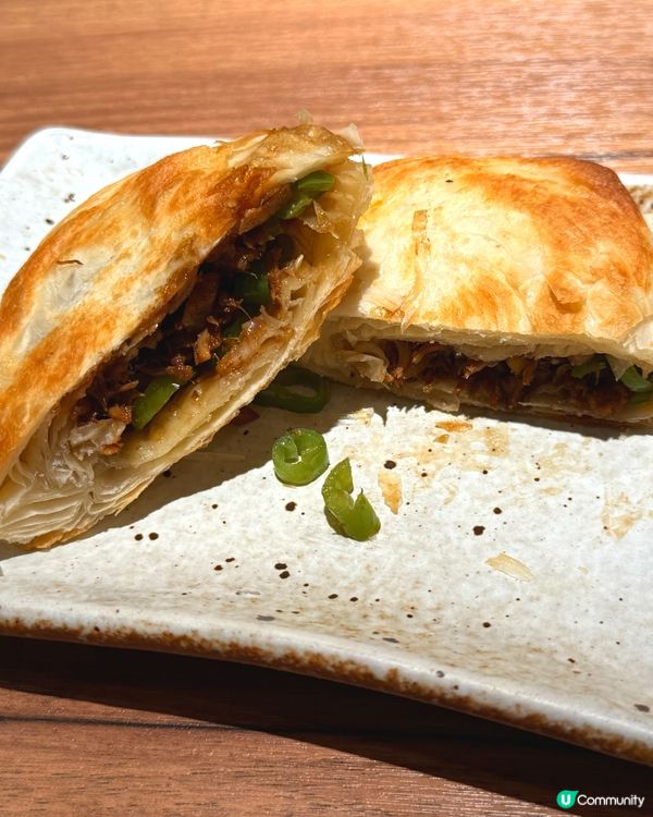 皇庭廣場掃食！牛肉波菜面😋🍜