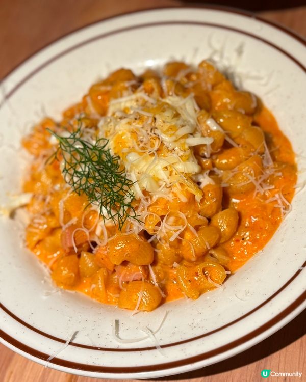 黑松露意粉打卡一流📸！上環新蒲點！🍝