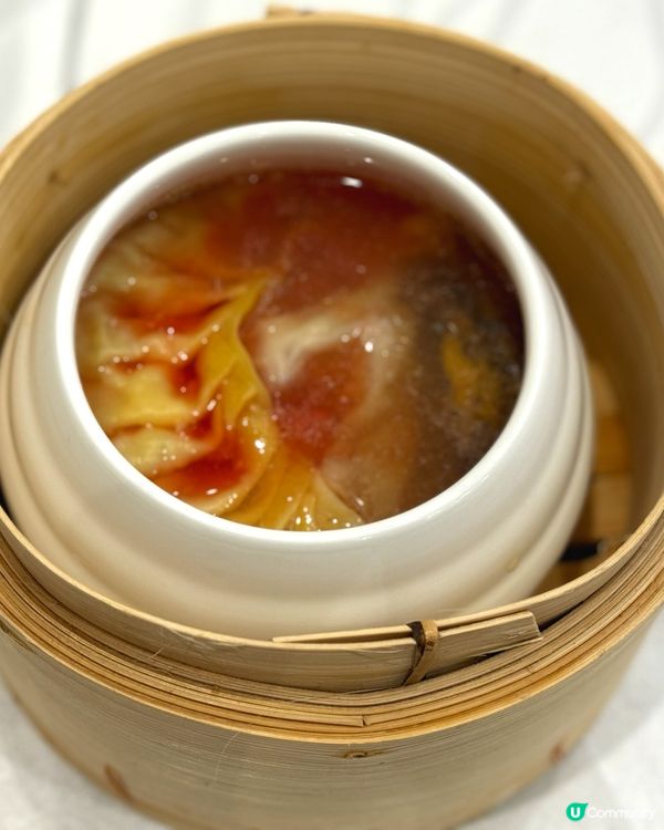 鮑魚灌湯包勁抵食！😋 沙田下午茶推介！