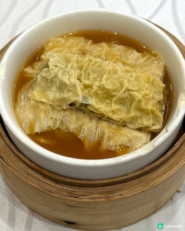 鮑魚灌湯包勁抵食！😋 沙田下午茶推介！