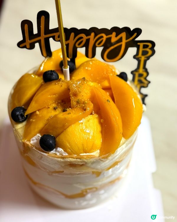 葵廣芒果蛋糕🥭！高質又好食😋！$238抵食！