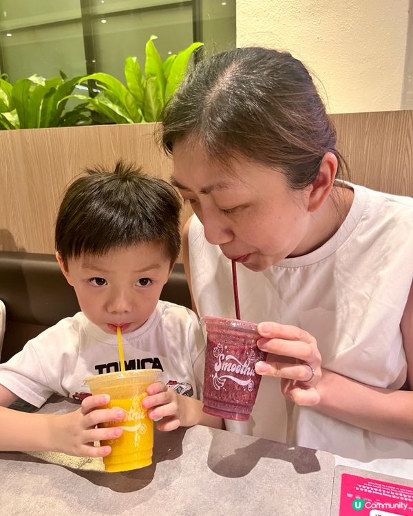 熱到癲🥶，中環好飲推介？！ 🍦
