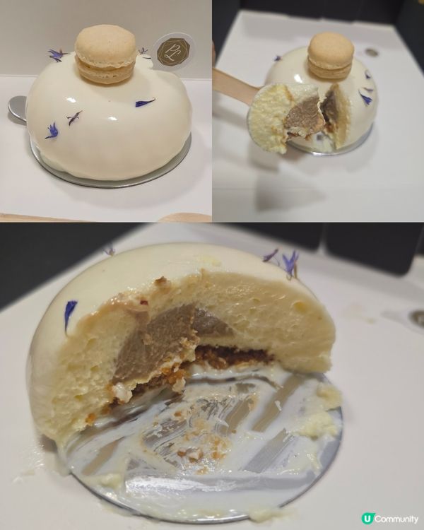 伯爵茶芝士蛋糕