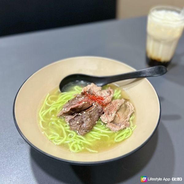 港日fusion慢煮麵店🍜