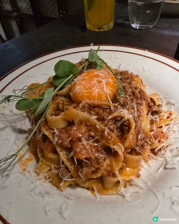 Threads爆紅意粉店 ~ 上環