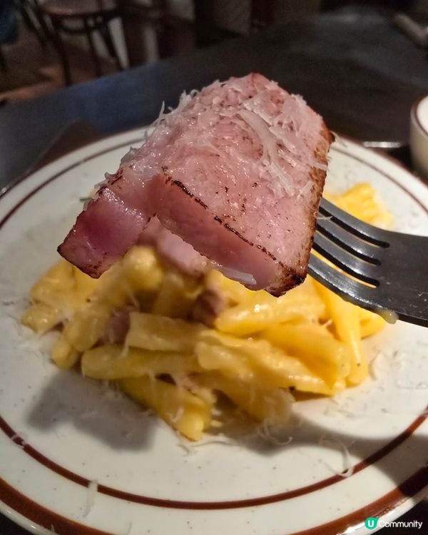 Threads爆紅意粉店 ~ 上環