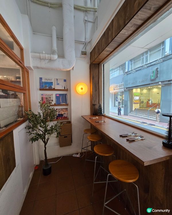 Threads爆紅意粉店 ~ 上環