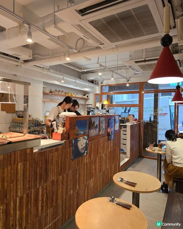 Threads爆紅意粉店 ~ 上環