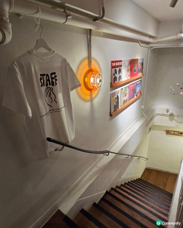 Threads爆紅意粉店 ~ 上環