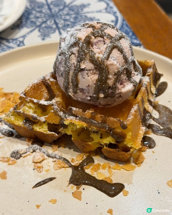 咖啡酒香雲朵☁️ 義式浪漫甜心💖