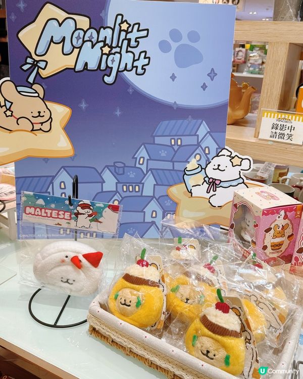 韓國人氣IP「線條小狗」在✨星奇市📍