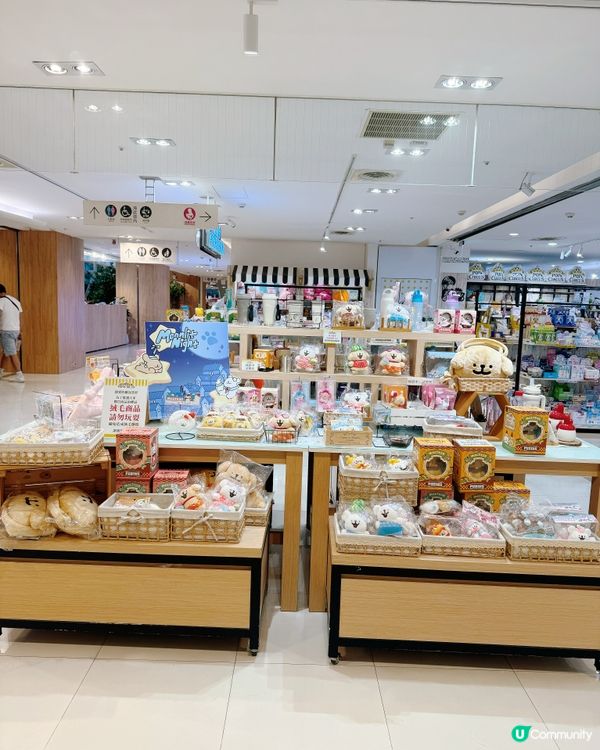 韓國人氣IP「線條小狗」在✨星奇市📍