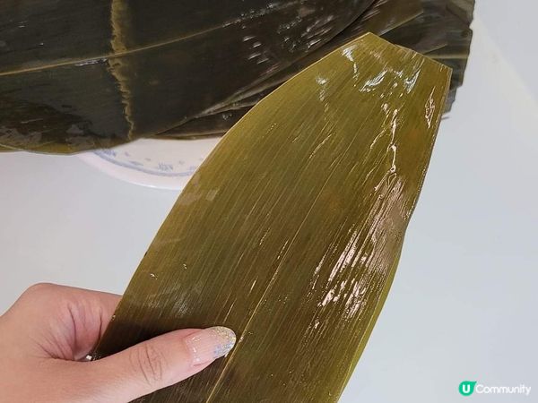 ✨️超簡易方法包👉鹹肉粽👍👍👍