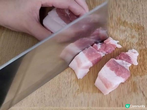 ✨️超簡易方法包👉鹹肉粽👍👍👍