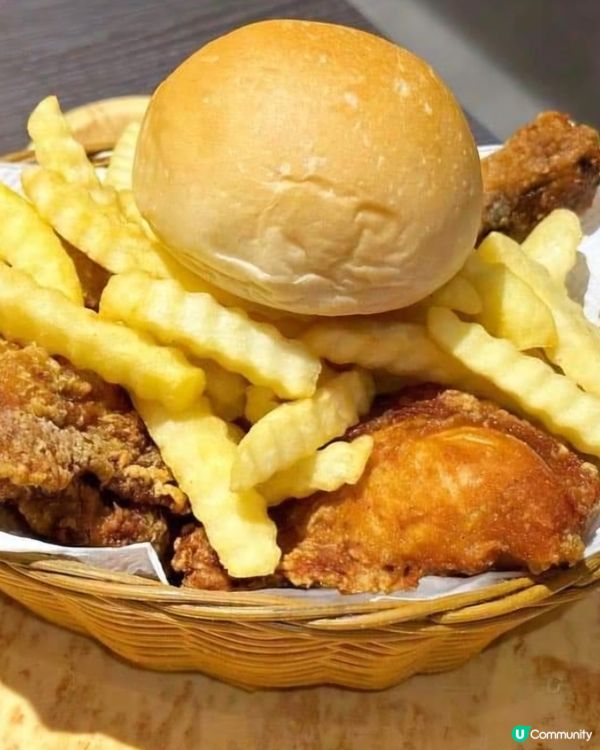 好味道👍🏻女王漢堡