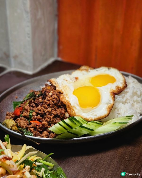 新店開箱，尖沙咀泰國菜新蒲點，醉貓炒河夠鑊氣!