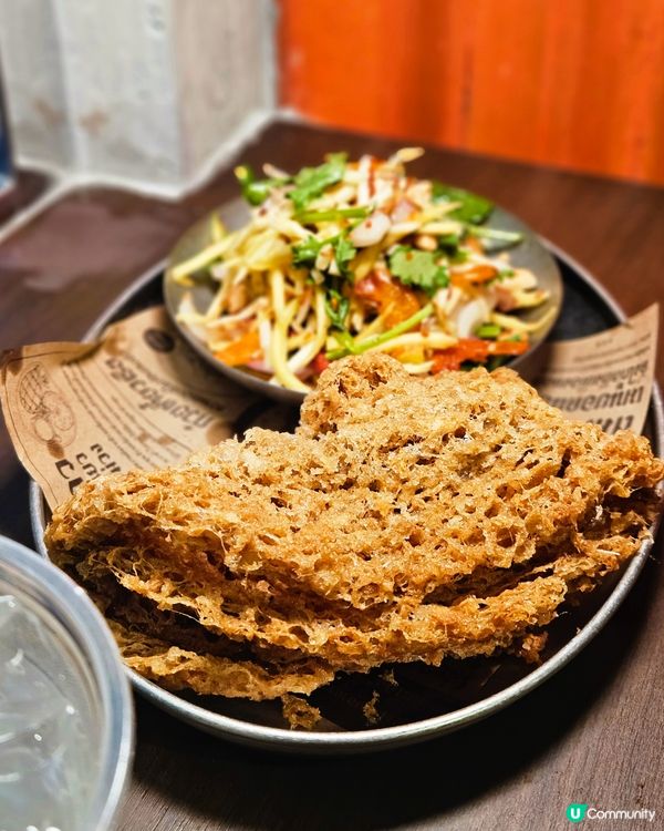 新店開箱，尖沙咀泰國菜新蒲點，醉貓炒河夠鑊氣!