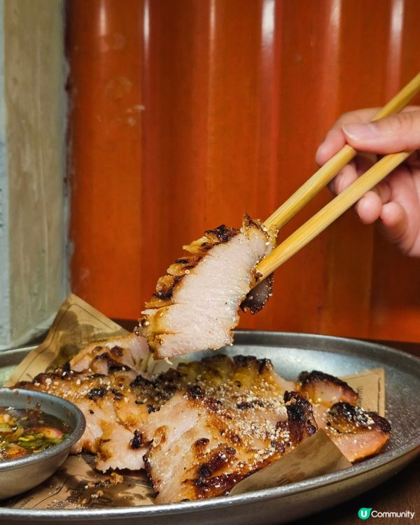 新店開箱，尖沙咀泰國菜新蒲點，醉貓炒河夠鑊氣!