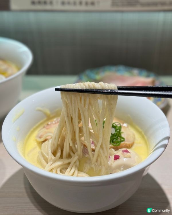拉麵店紅到出荃灣！🔥