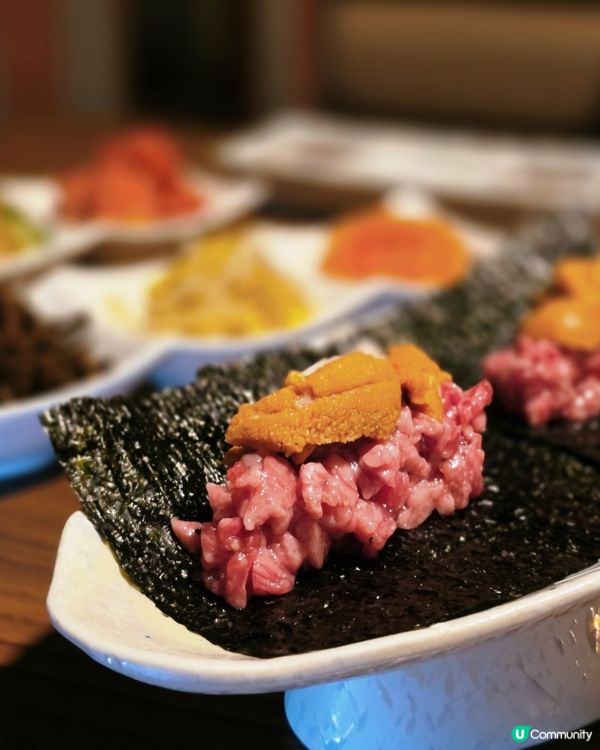 ✨尖沙咀米芝蓮燒肉🍣 CP值爆登！