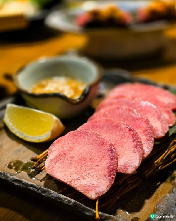 ✨尖沙咀米芝蓮燒肉🍣 CP值爆登！