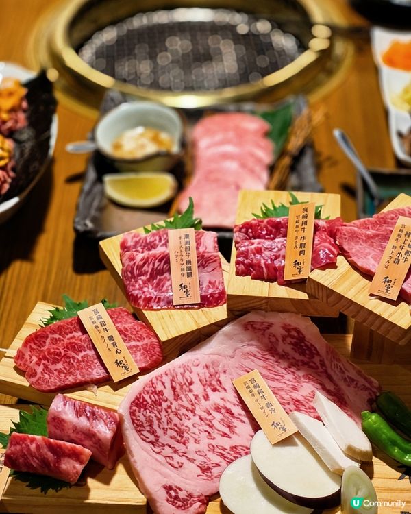 ✨尖沙咀米芝蓮燒肉🍣 CP值爆登！