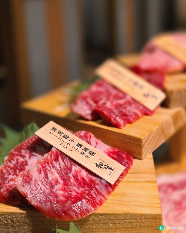 ✨尖沙咀米芝蓮燒肉🍣 CP值爆登！