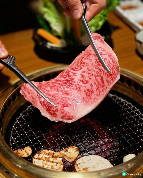 ✨尖沙咀米芝蓮燒肉🍣 CP值爆登！