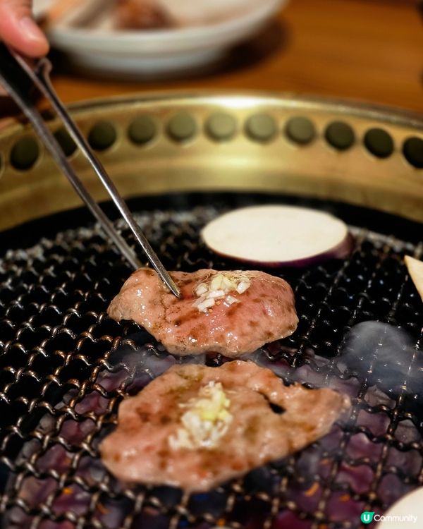 ✨尖沙咀米芝蓮燒肉🍣 CP值爆登！