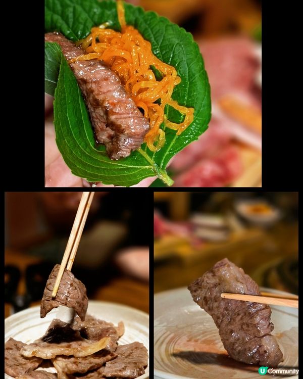 ✨尖沙咀米芝蓮燒肉🍣 CP值爆登！