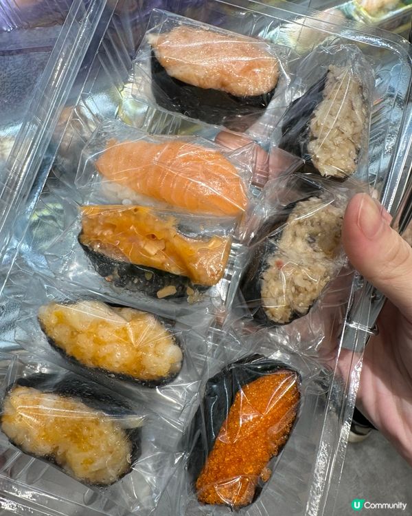 魚尚嘅壽司抵食高質