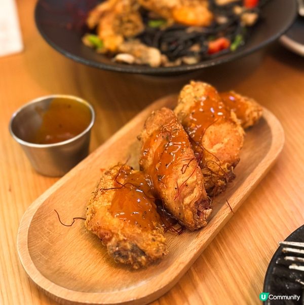 荃灣廣場出面木系日式HIKARI 🪵