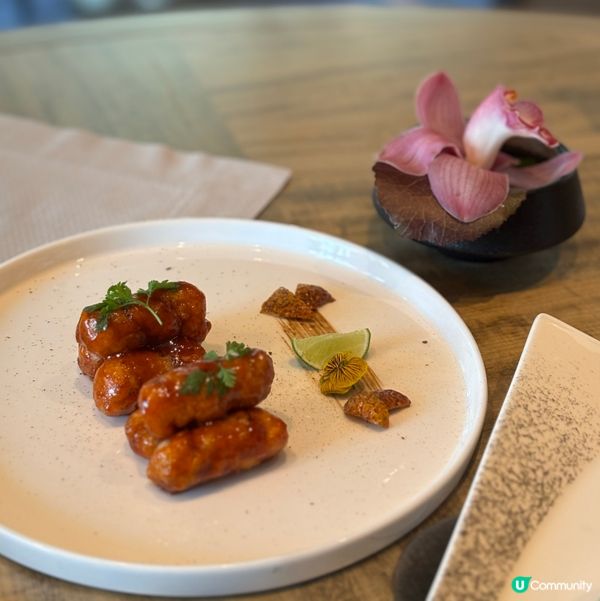 米芝蓮二星糖水🤤開心果露正！