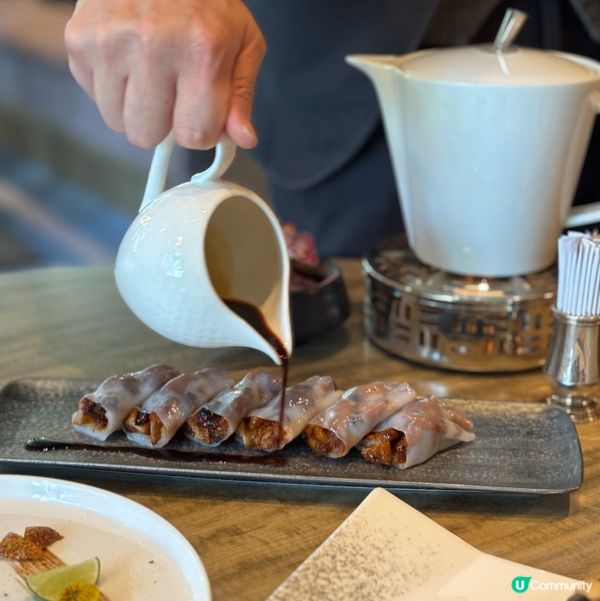 米芝蓮二星糖水🤤開心果露正！