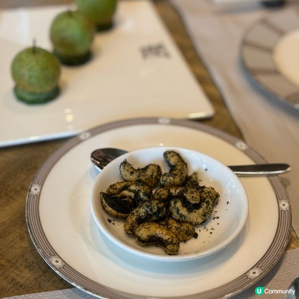 米芝蓮二星糖水🤤開心果露正！