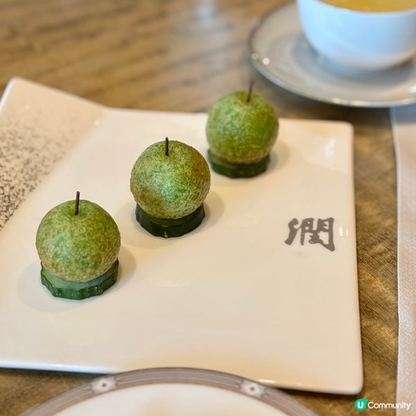 米芝蓮二星糖水🤤開心果露正！