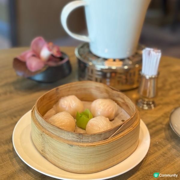 米芝蓮二星糖水🤤開心果露正！