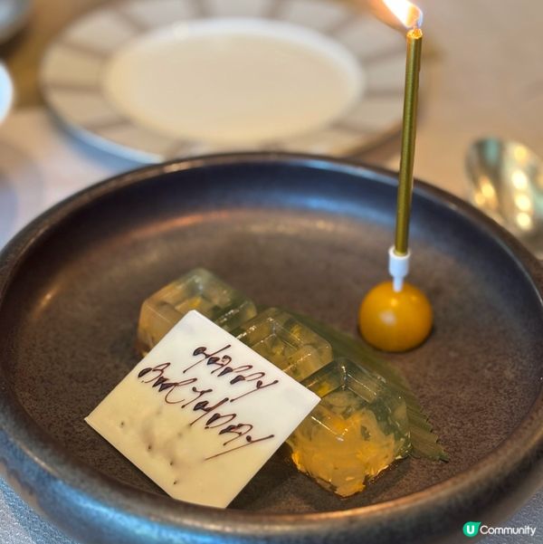 米芝蓮二星糖水🤤開心果露正！