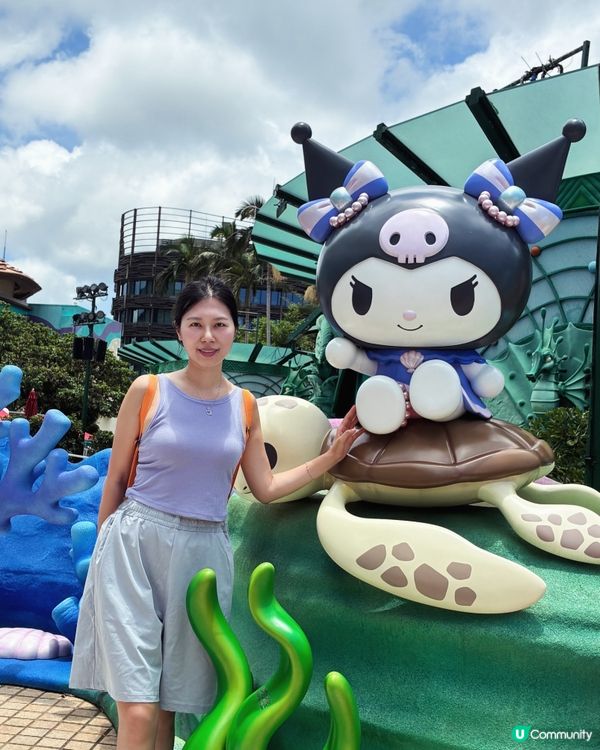 打卡布丁狗三十歲生日 還有好多打卡點