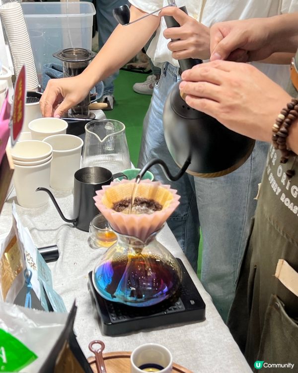 合和山林祭！咖啡廣東歌，週末必去！☕🎤