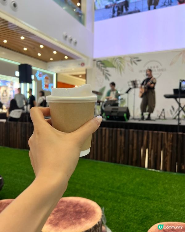 合和山林祭！咖啡廣東歌，週末必去！☕🎤