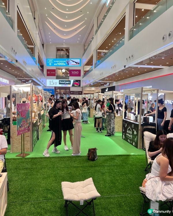 合和山林祭！咖啡廣東歌，週末必去！☕🎤