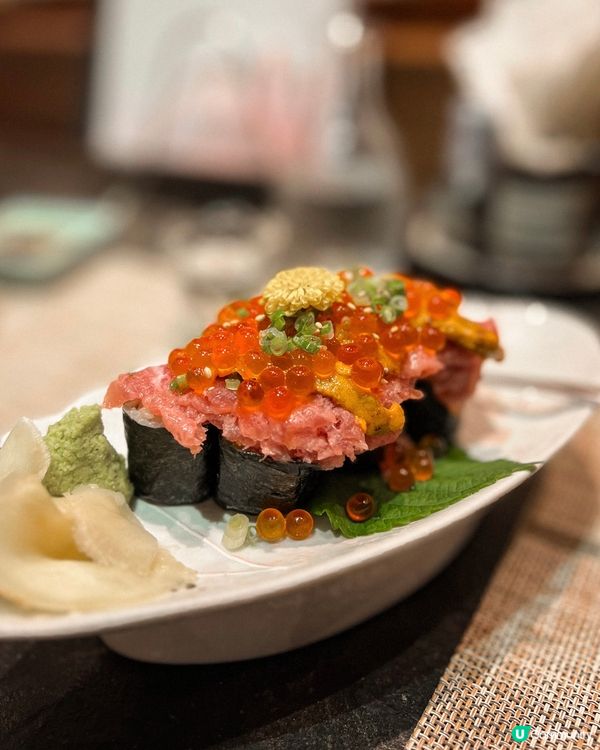 🌸旺角美味爐端燒&刺身✨