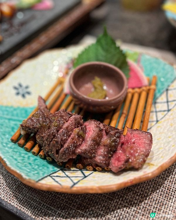 🌸旺角美味爐端燒&刺身✨