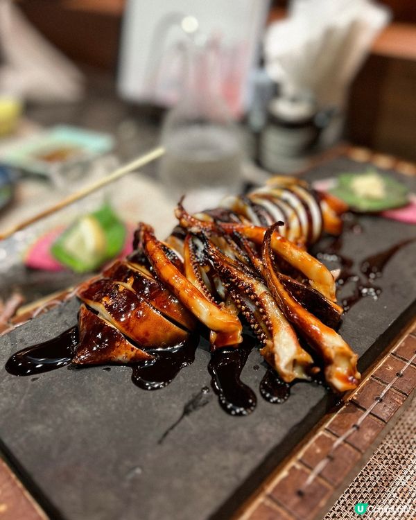 🌸旺角美味爐端燒&刺身✨